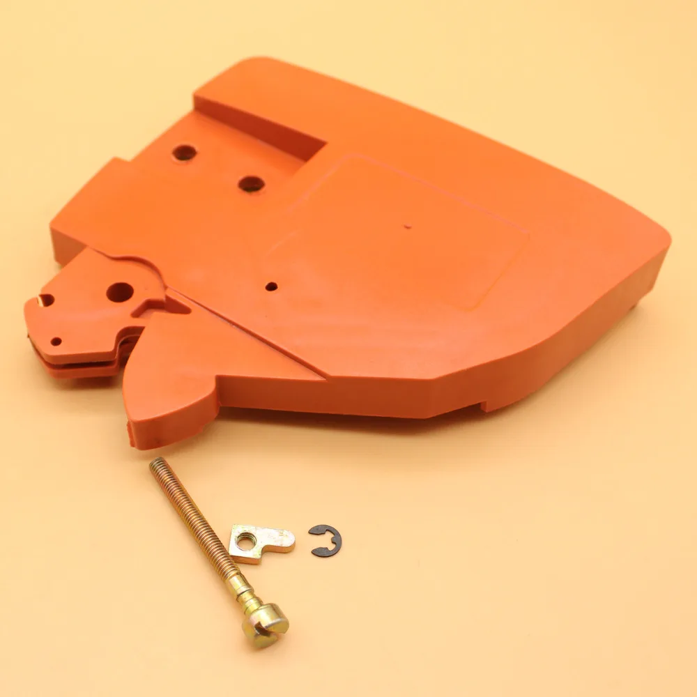 Комплект натяжителя крышки сцепления цепного тормоза для HUSQVARNA 142 142E 141 141LE 136 136LE 137