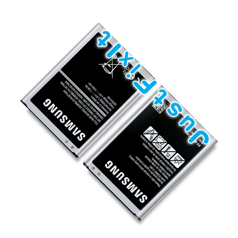 Оригинальный Новый Сменный аккумулятор BJ120CBE 2050 мАч для samsung Galaxy J1 (2016) J120 J120F J120A J120H