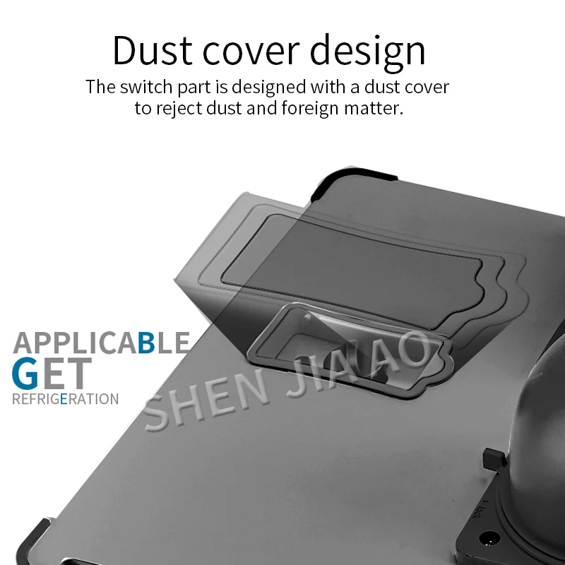 Коммерческий мобильный кондиционер 5л резервуар для воды холодильная машина