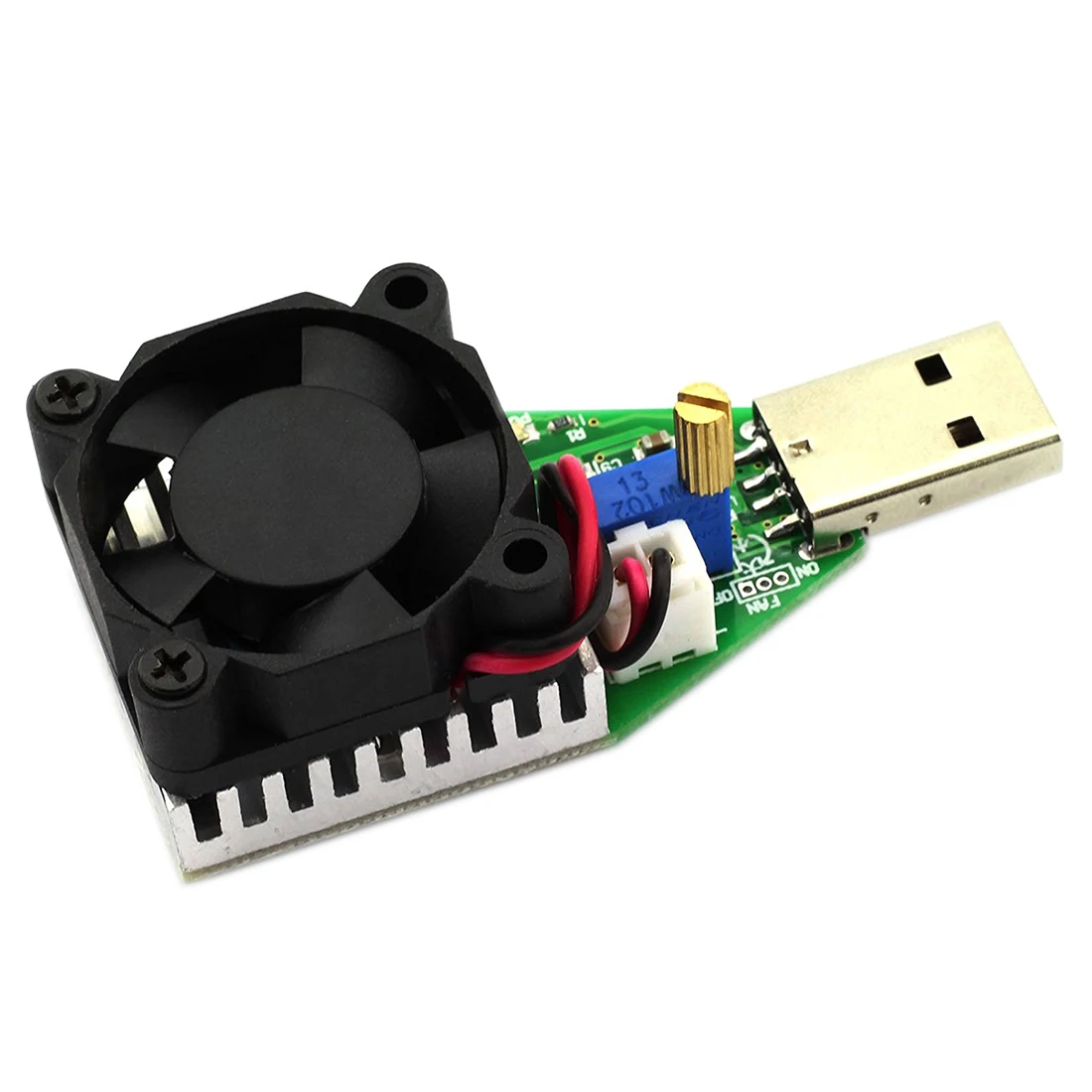 Мини USB 0.15A 3A электронный тестер нагрузки регулируемый постоянный ток для 3 7 V ~ 13 15