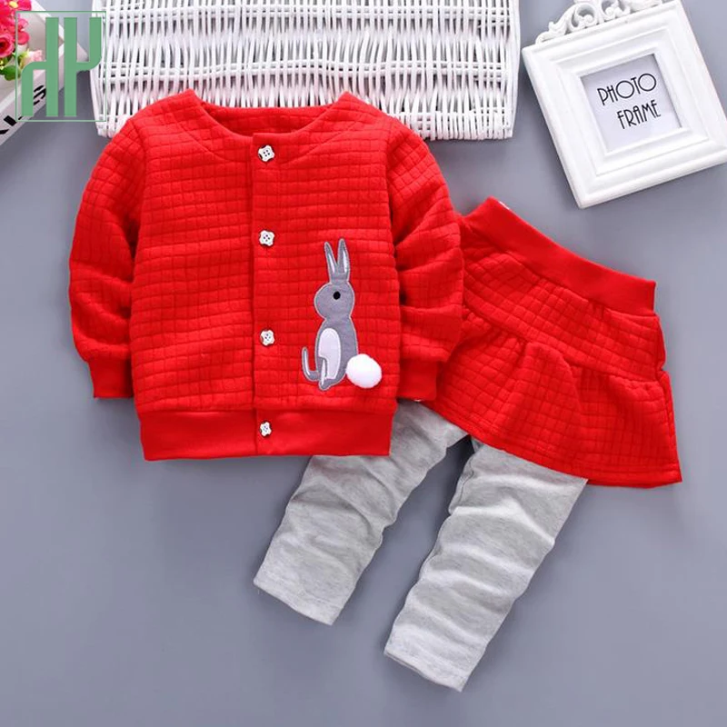 HH/комплекты одежды для маленьких девочек осенняя одежда изысканные наряды