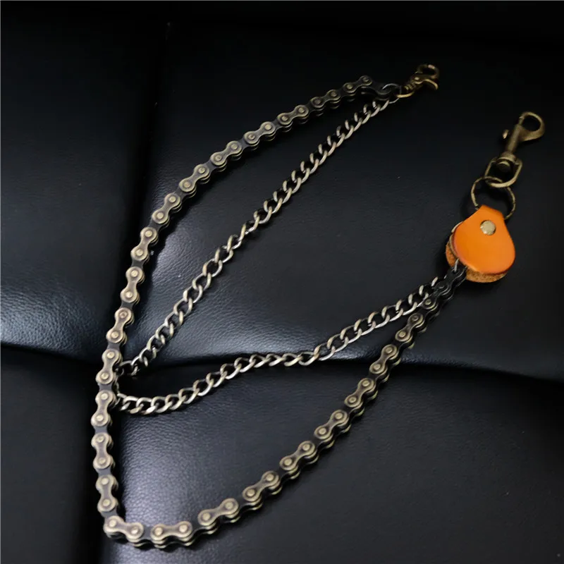 Модный панк хип-хоп тренд для мужчин и женщин пояс-цепочка на талию Многослойные