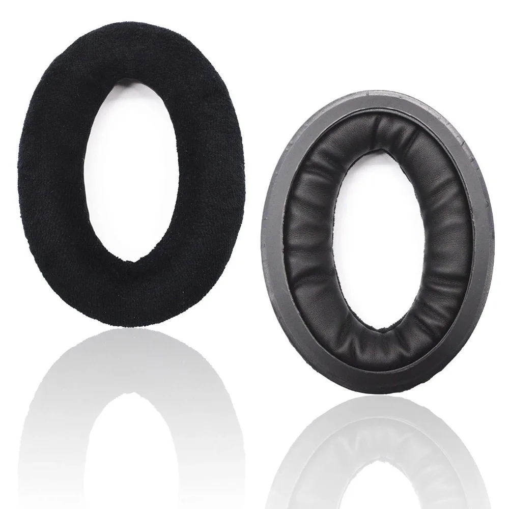 Замена пены памяти амбушюры подушки для Sennheiser HD515 HD555 HD595 HD598 HD599 HD558 PC360 наушники