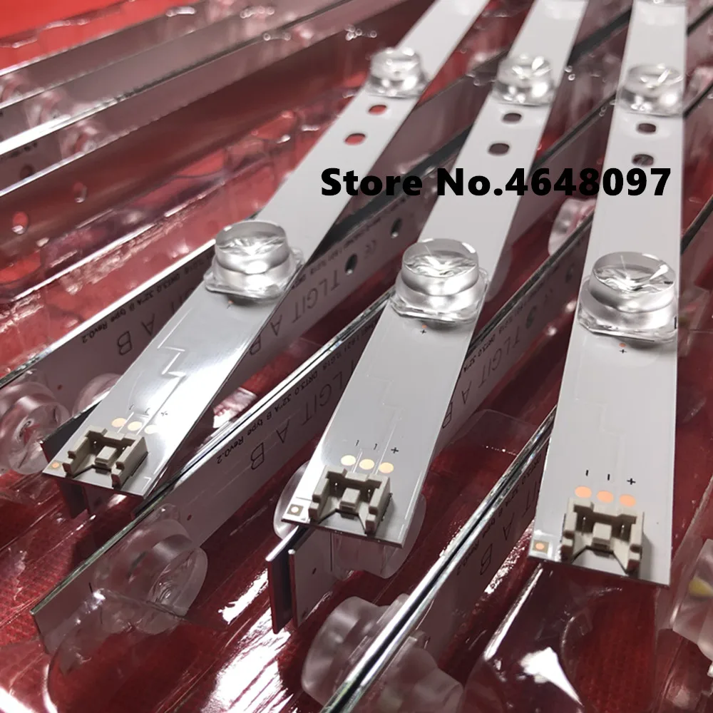 100% Новый 59 см светодиодный подсветка 6 лампы для LG 32 &quotТВ 32MB25VQ 6916l 1974A 1975A 1981A lv320DUE