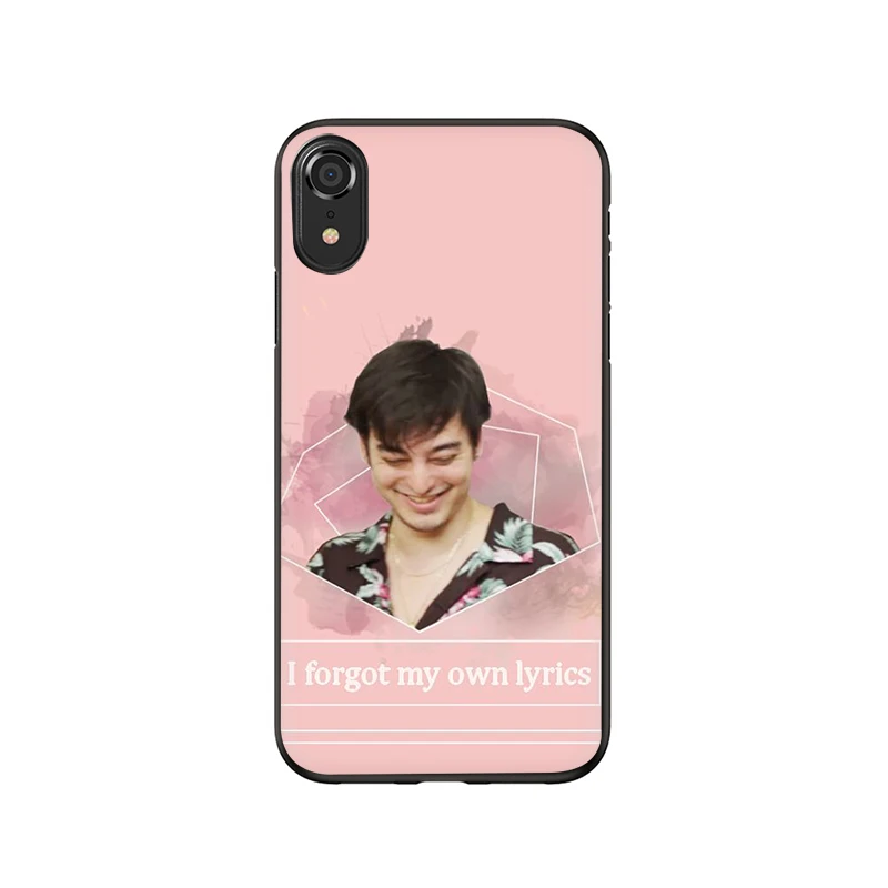 B8 Мягкий ТПУ силиконовый чехол для телефона Joji Miller чехол для iPhone 5 5S SE 6 6s 7 8 plus X XR XS 11 Pro Max - Цвет: B8