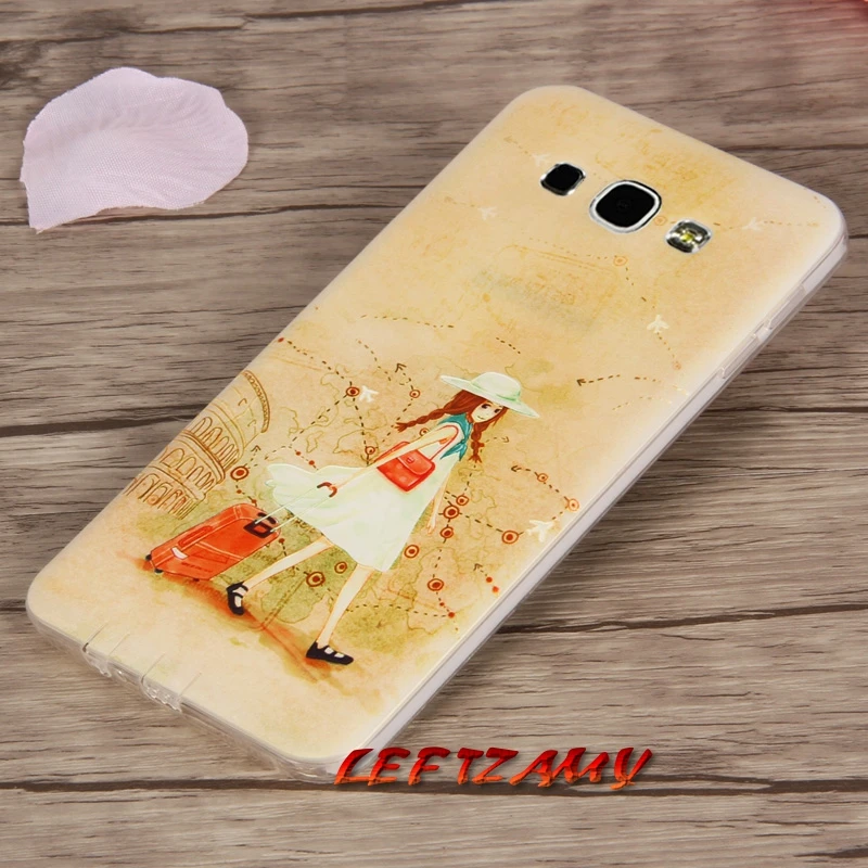 Для samsung Galaxy A3 A5 A7 J1 J2 J3 J5 J7 Горячая Звездные Войны Пробуждение силы аксессуары чехлы для телефонов