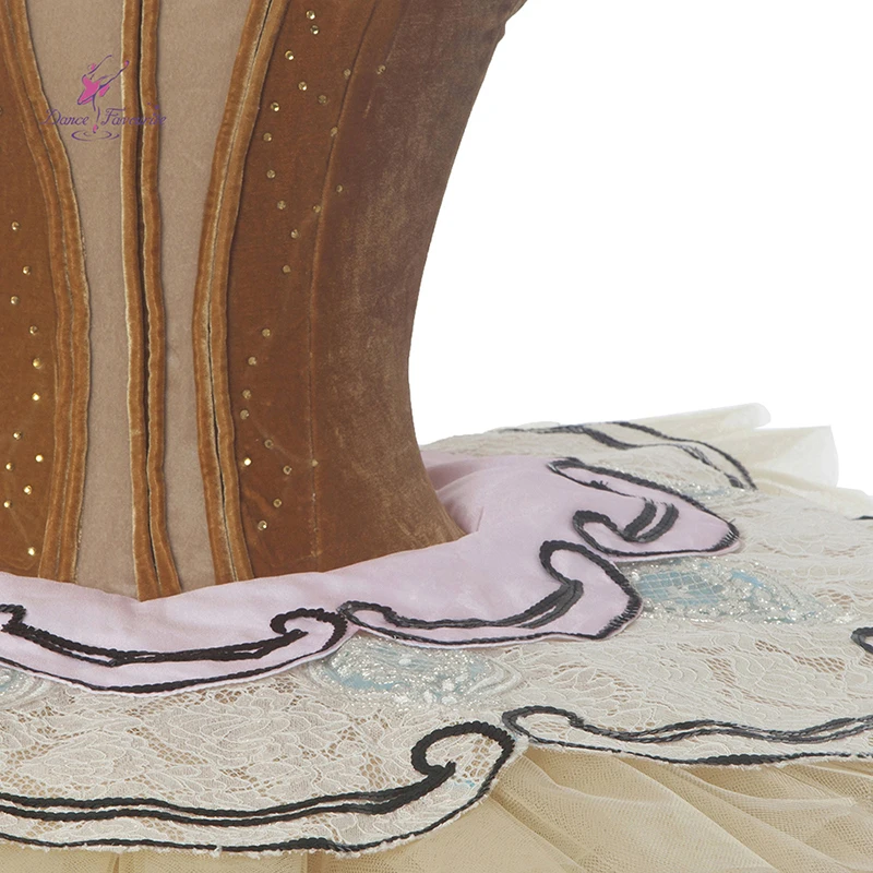

Stunning design professional ballet tutu girl dance tutu adult women dance costume ballet tutu velvet top bodice Ballet Tutu