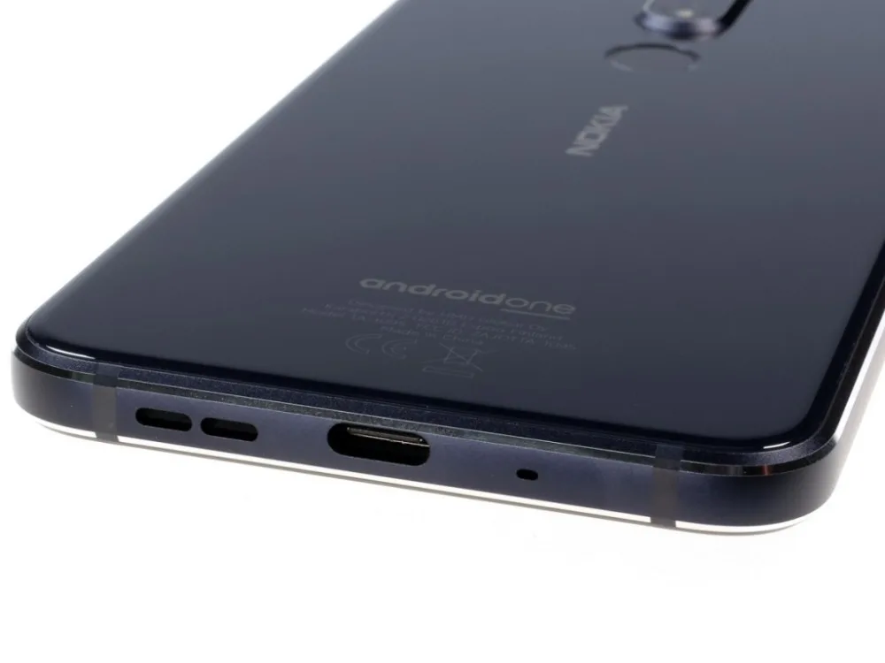 Фирменная Новинка Nokia 7,1 смартфон глобальная версия TA-1097 5,8" Восьмиядерный процессор Snapdragon 4 Гб Оперативная память 64 Гб Встроенная память, отпечаток пальца, NFC мобильного телефона