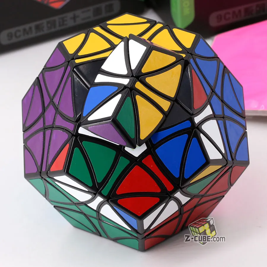 Волшебный куб головоломка mf8 dodecahedron mekid Cube вертолет terminx коллекция master must wisdom