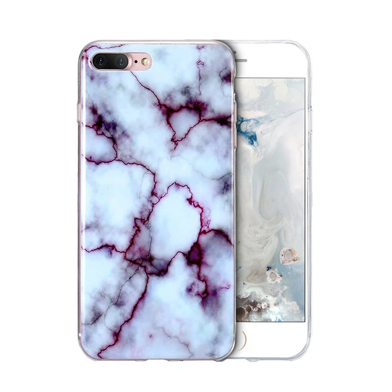 Роскошный мраморный узор i 8 чехол для телефона чехол для iphone 8 Plus для iPhone8 Plus Черные Аксессуары для телефона чехол X 7 Plus 6 6 S 5 S SE