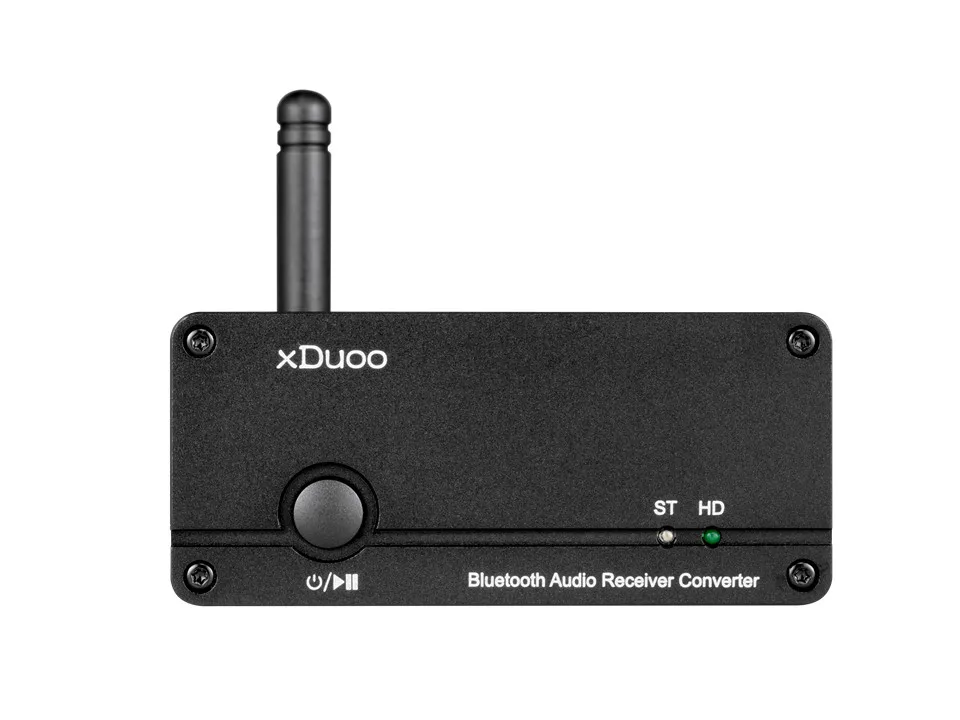 XDuoo XQ-50 ES9018K2M CS8406 Aptx Bluetooth USB DAC аудио приемник конвертер | Электроника