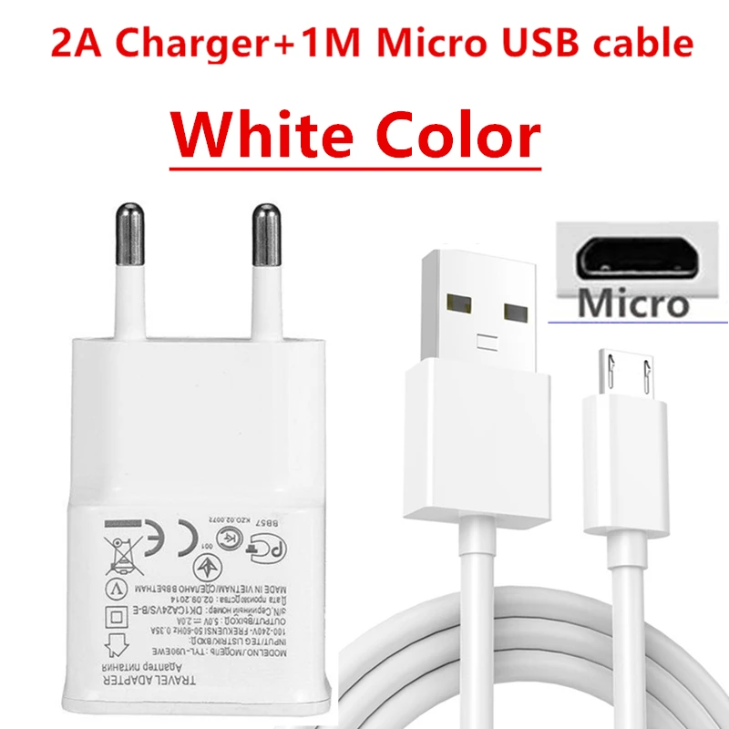 micro charger cable Для samsung galaxy Micro USB кабель S6 S7edge 2A данных S7 A5 A7 C5 J1 J2 J3 J5 J7 Note2 Note4 Note5 note edge зарядного устройства для телефона - Цвет: micro charger cable