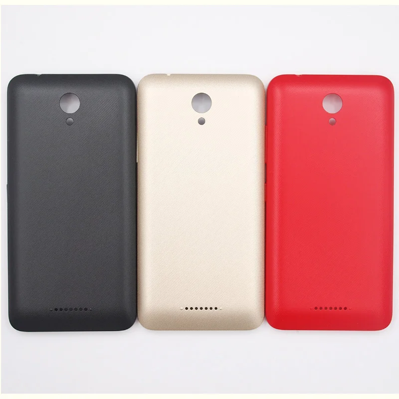Новая задняя крышка аккумулятора BaanSam для Lenovo A1010 A2016 корпус с кнопками питания и