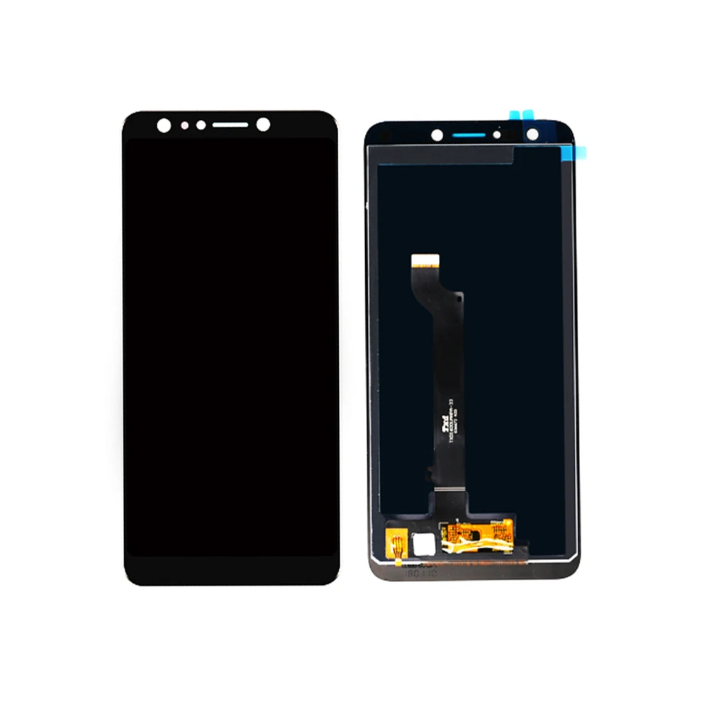 Для Asus ZenFone 5 Lite 5Q ZC600KL X017D ЖК-дисплей, сенсорный экран, дигитайзер, сборка с бесплатными инструментами