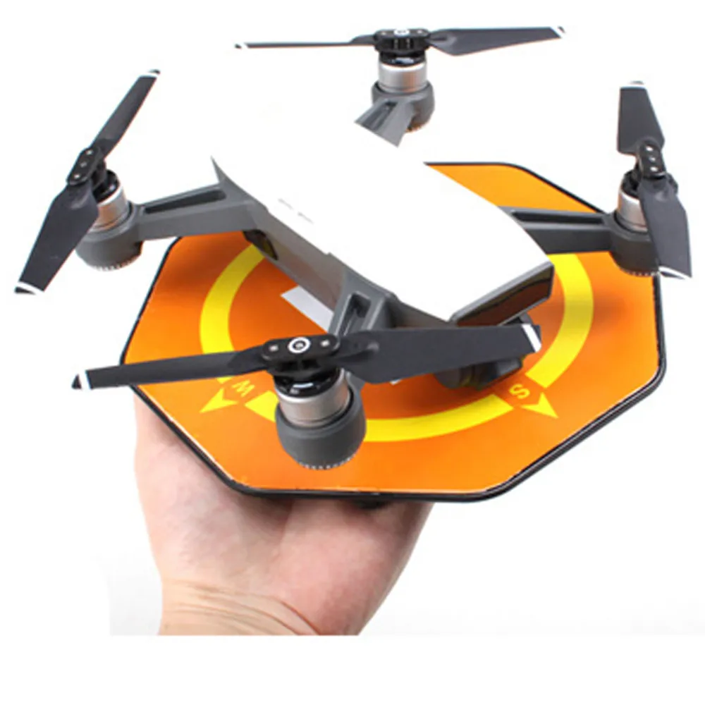 HIPERDEAL 6,6 дюйма посадочная площадка Helipad поле мини парковка фартук для дрона DJJ Spark высокого качества аксессуары для DJI# J
