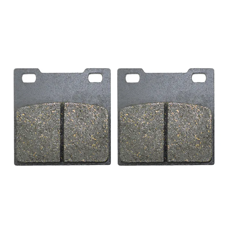 1 Pair Rear Pads Для SUZUKI GSX400 GK79A 94-96 GSF600 Bandit 95-99 RF600 GN76A 93-97 R S T ZR Запчасти для мотоциклов Передние Задние диски тормозных колодок комплект - Цвет: 1 Pair Rear Pads