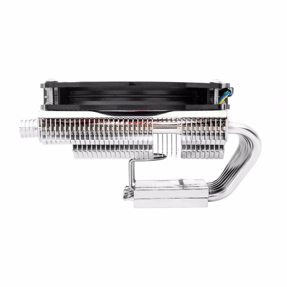 Thermalright AXP-100RH ITX HTPC компьютерные кулеры AMD Intel cpu Радиатор/охлаждение LGA 775 2011 1366 AM3 AM4 FM2 FM1 кулеры/вентилятор