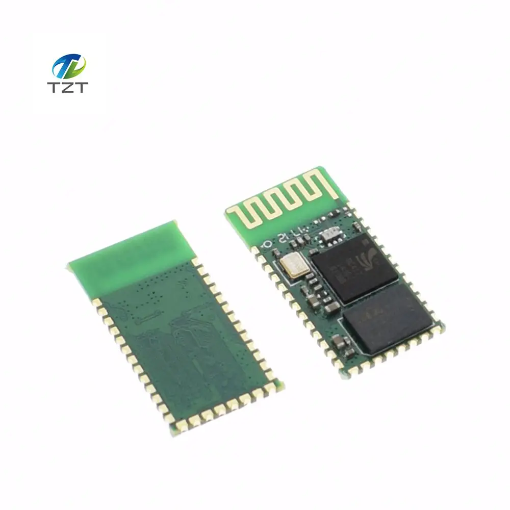 1 шт. HC06 HC-06 Беспроводной Серийный 4 Pin Радиотрансивер RS232 TTL Bluetooth модуль