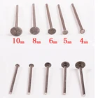 5 шт., высококачественные алмазные инструменты для гранита, алмазный шлифовальный круг для вращающегося инструмента dremel, алмазные инструменты dremel, аксессуары