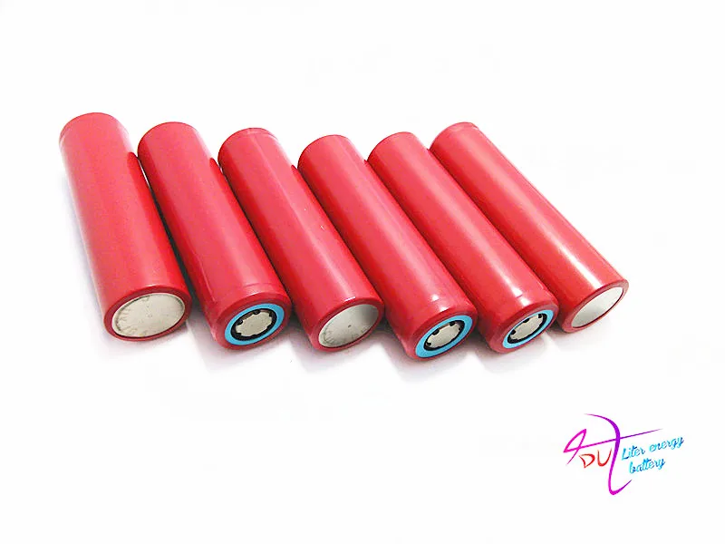 Горячая 2600mAh 3 7 V батарея/sanyo 8 шт батареи Бесплатная доставка 18650 v 2600 mah