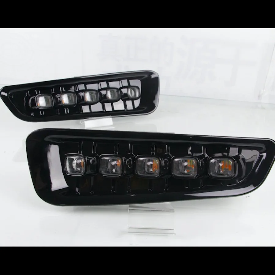 Kalaite автомобильный DRL Светодиодный дневной ходовой светильник для Ford F150 2015 2016 2017