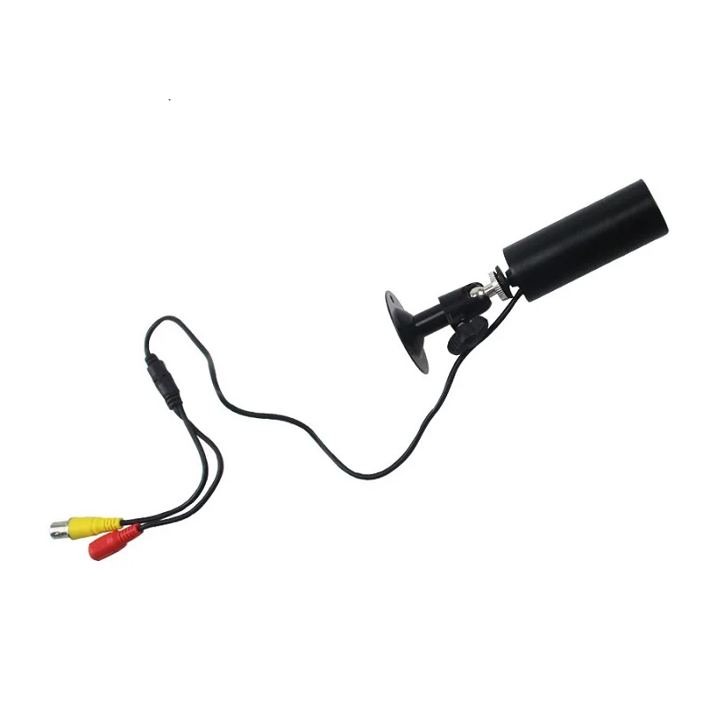 800tvl Мини Cctv Камера пуля sony Effio CCD Сенсор Ночное Видение видеонаблюдения Видео
