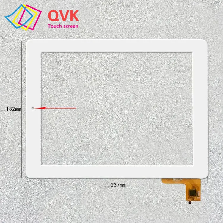 9 7 дюймов для Ritmix RMD-1058 / Teclast A10HD емкостная сенсорная панель Ремонт Запасные части