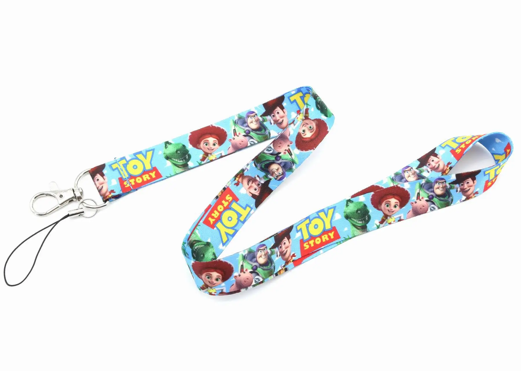 Аксессуары для путешествий История Игрушек 4 ремешок камеры мобильный телефон