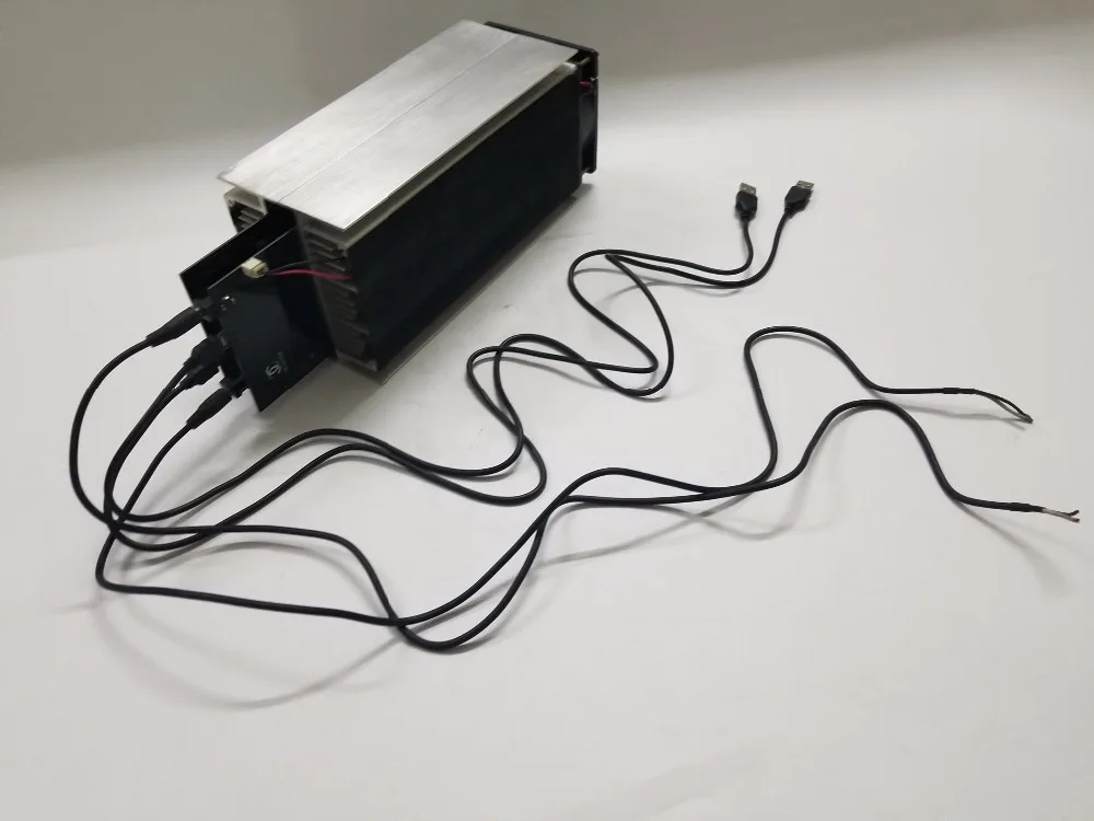 YUNHUI используется USB MINER Gridseed Blade G-Blade Scrypt Litecoin ASIC Miner 6M* 2 12m LTC litecoin miner