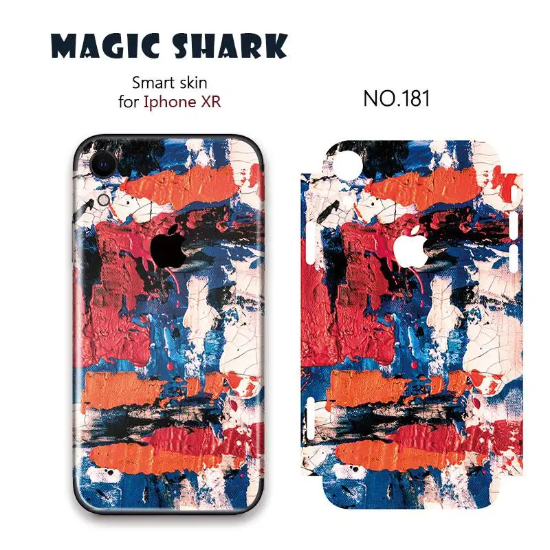 Волшебная Акула мотоцикл картина Череп Лев робот сегодня лучший день модный