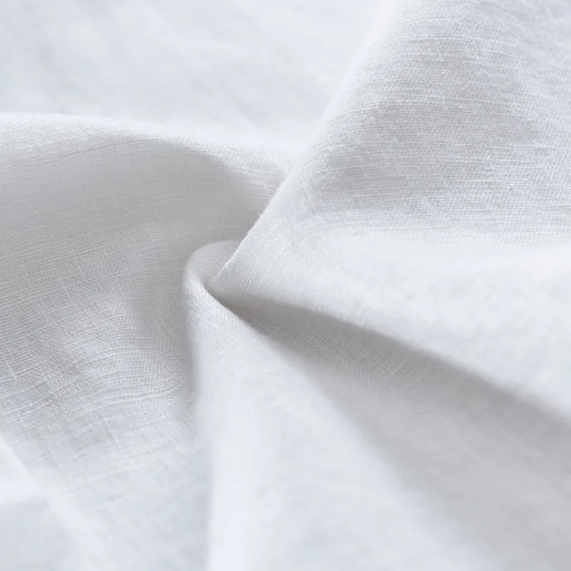 2018 весенне летние рубашки мужские хлопковые льняные с коротким рукавом и