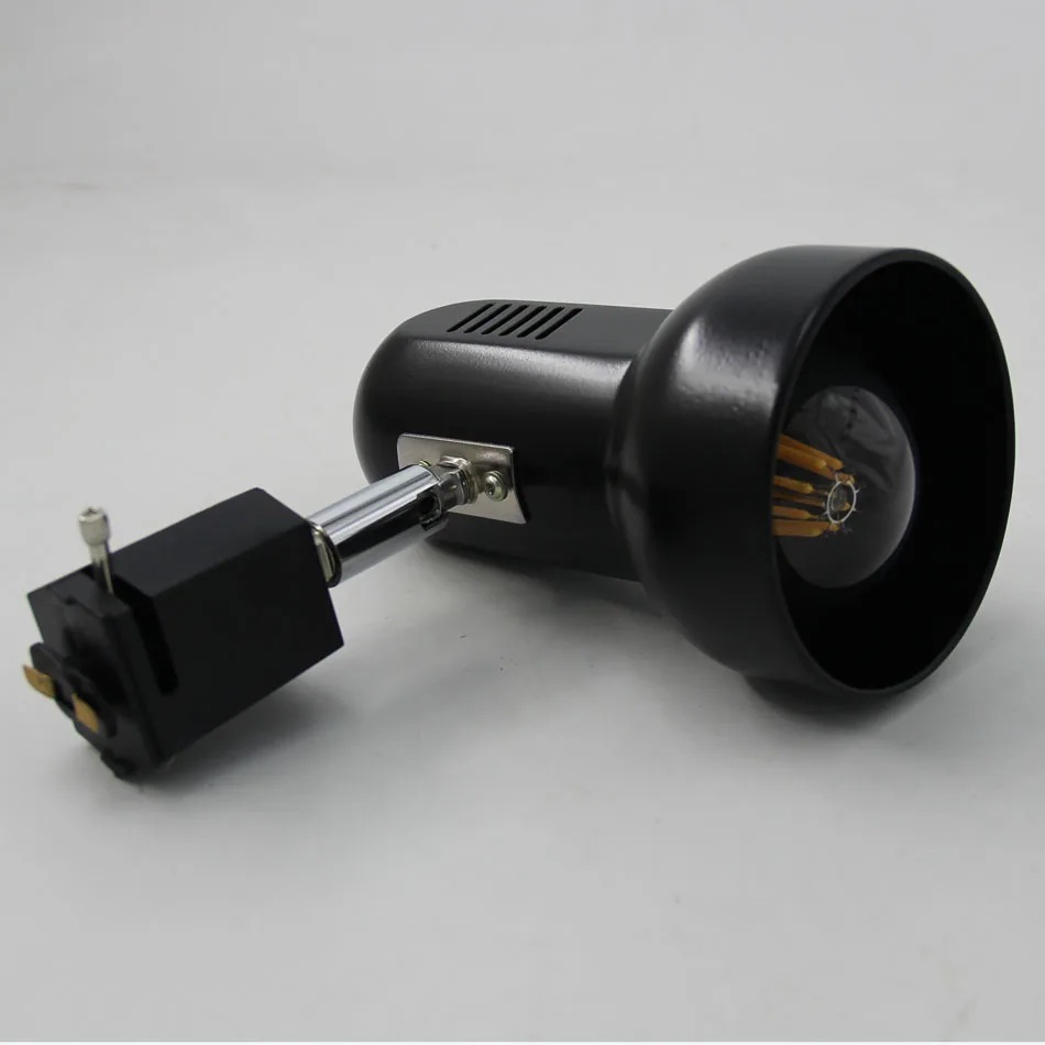 1 шт. светодиодный Трековый светильник для одежды витрин выставок