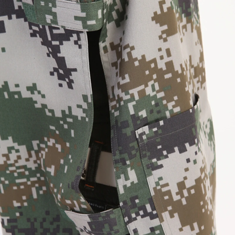 

Ajiacn the new listing electromagnetic radiation protective apron Signal base station EMF shielding double-sided long vest