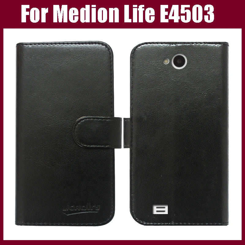 

Medion Life E4503 Case New Arrival High Quality Flip Leather Exclusive Protective Cover Case For Medion Life E4503 Case