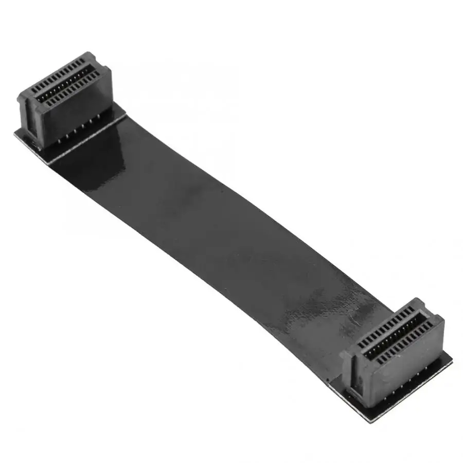 AIQ YP19125 10 см двойная видеокарта SLI Crossfire Кабель Мост разъем для GigaByte мост