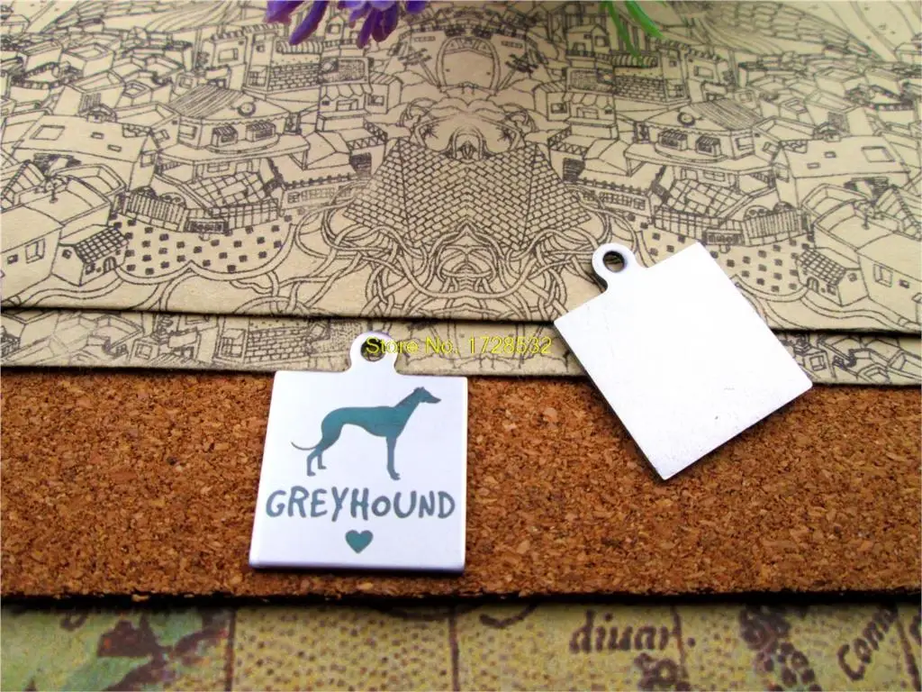 10 шт.-очаровательыне нержавеющие "Немецкие ножницы/Золотые/got bones/greyhound/LAB/golden/pitbull/poodle/pug/schnauzer/siberian husky"
