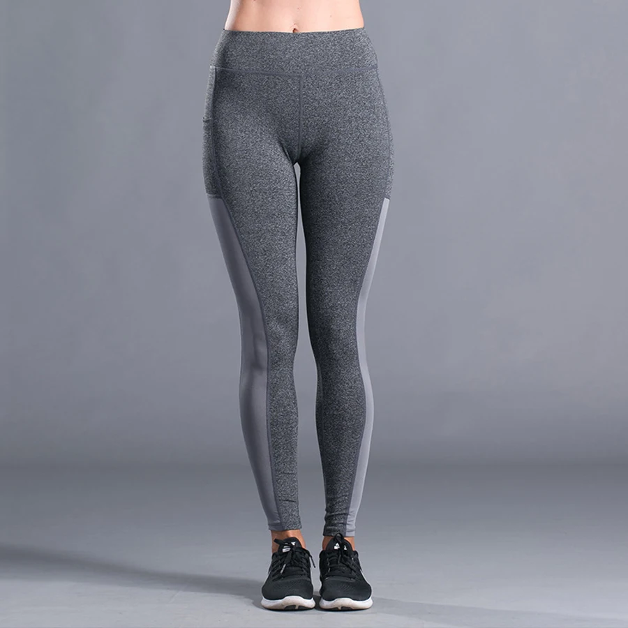 Женские компрессионные штаны для бега, леггинсы для фитнеса, компрессионные колготки, штаны для бега, сексуальная подтяжка бедер, леггинсы с высокой талией