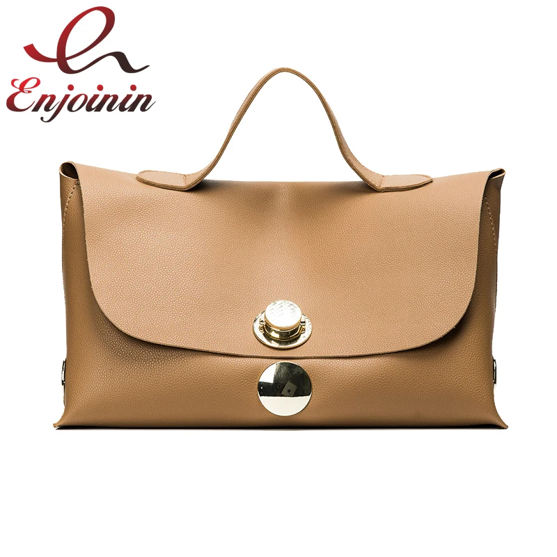 Женская сумка тоут однотонная из искусственной кожи 3 вида цветов|bags handbags|boston