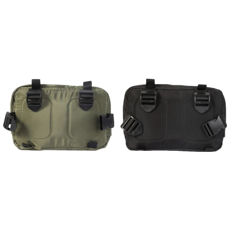 Нагрудная Сумочка для мужчин и женщин уличная одежда функциональная тактическая
