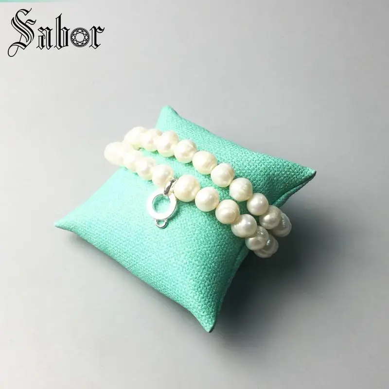 Ожерелье с пресноводным жемчугом в подарок для женщин женские ювелирные изделия