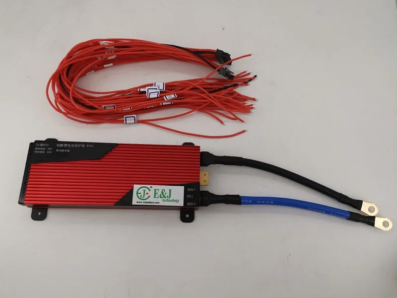 BMS аккумулятор лто 5S 10S 15S 20S 25S 30S 35S 100A для 12V 24V 36V 48V 60V 72V 84V Yinlong литиевый титановый