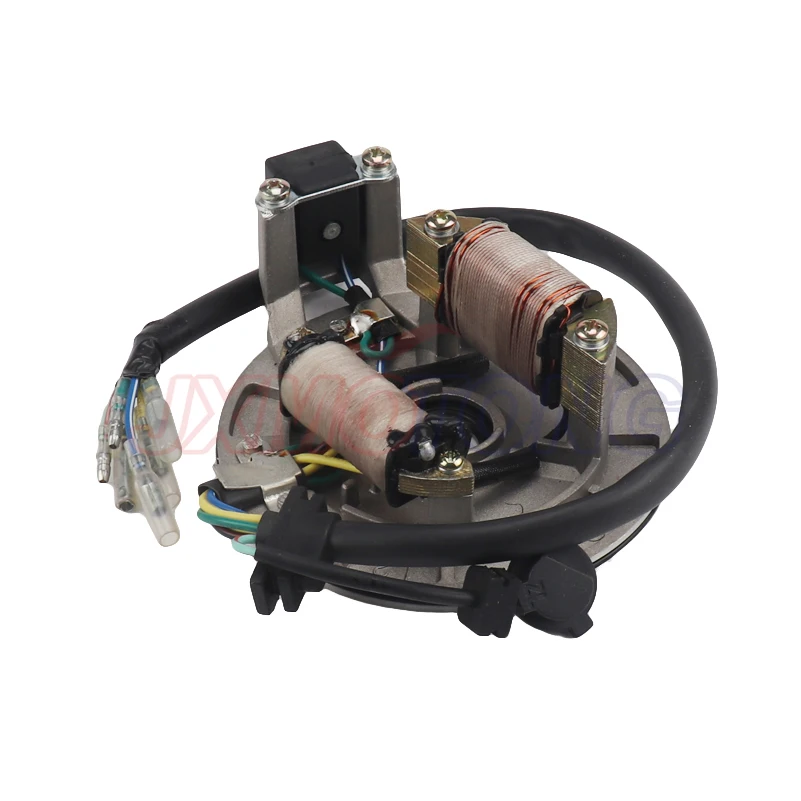 Горизонтальный стартер двигателя Magneto Coil комплект статора для LIFAN LF125cc питбайк
