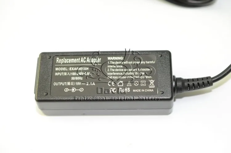 Адаптер питания для Asus Eee PC 1001PX 1001P 001ha 101B 1005P 19 в а 40 Вт | Компьютеры и офис