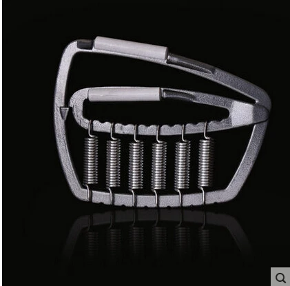 Кистевые захваты мощный мужской динамометр ручка для мышц запястья Тяжелые