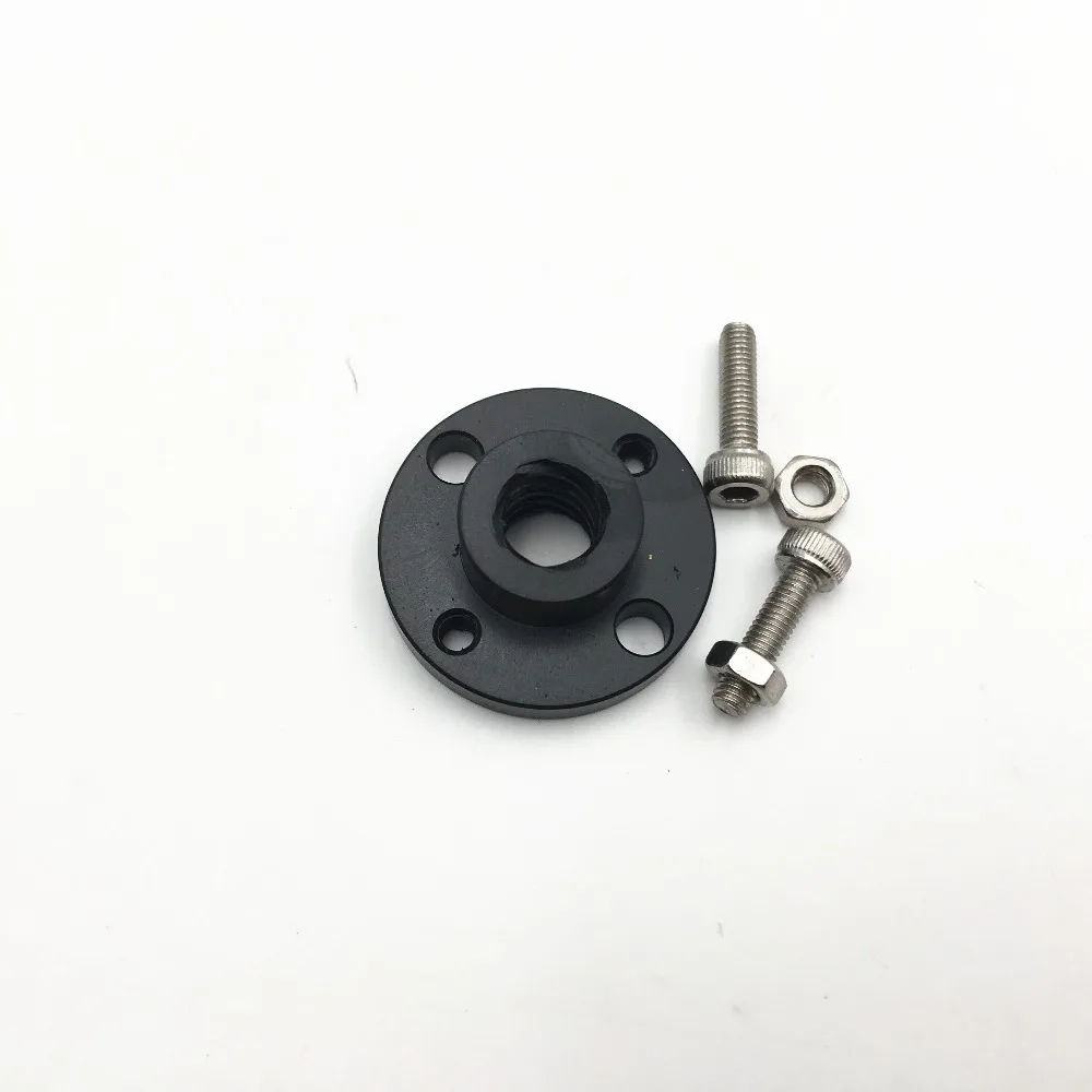 Funssor Prusa i3 MK2/MK2S/MK3 3d принтер X/Z оси трапециевидной гайки свинцовые для DIY Reprap MK3 3D