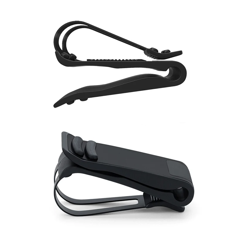 2018 новый дизайн держатели для очков автомобиля солнцезащитный козырек FineGood