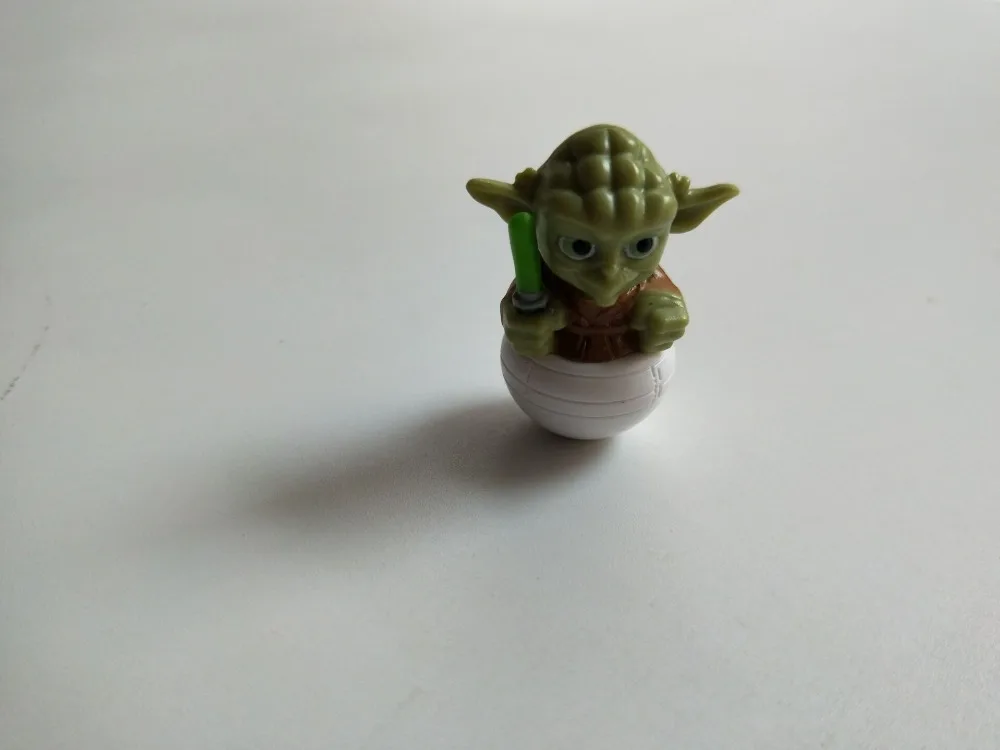 Новинка! 60 шт./лот см 4 см мини Star Wars цифры Дарт модель Вейдера стакан мальчик фигурку игрушечные лошадки торт украшения