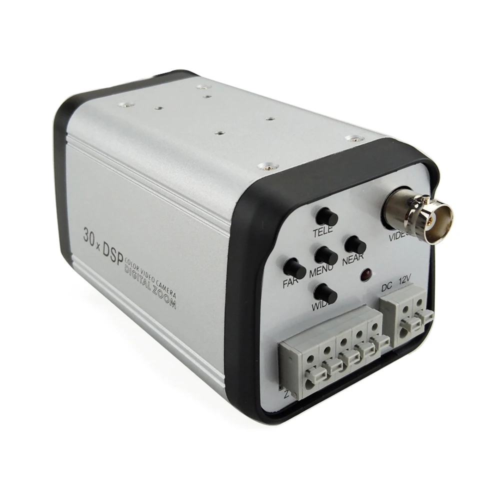 REDEAGLE CCTV 1200TVL цветной Vari Focal BOX камера безопасности 30X оптический зум|Камеры