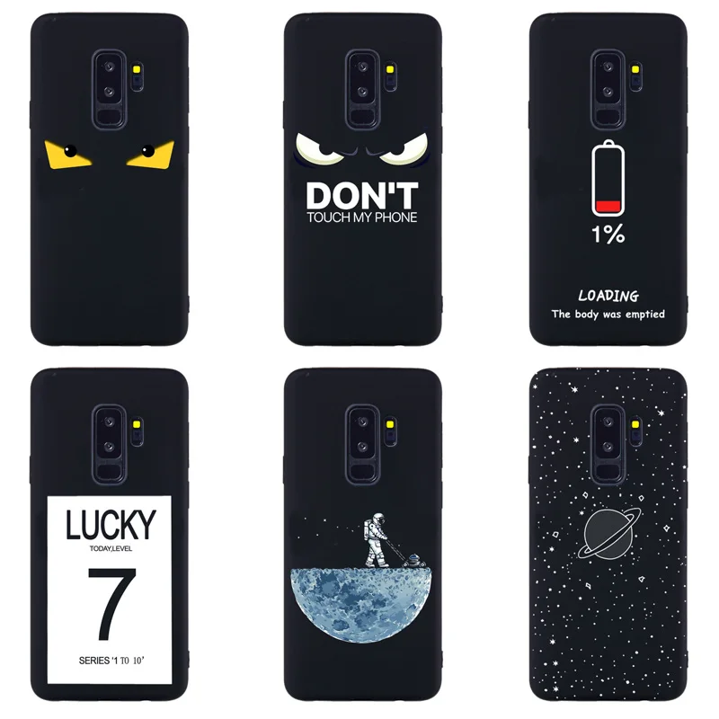 Мягкий силиконовый чехол для samsung Galaxy S10 S9 S8 S7 плюс Lite край крышки телефон ТПУ