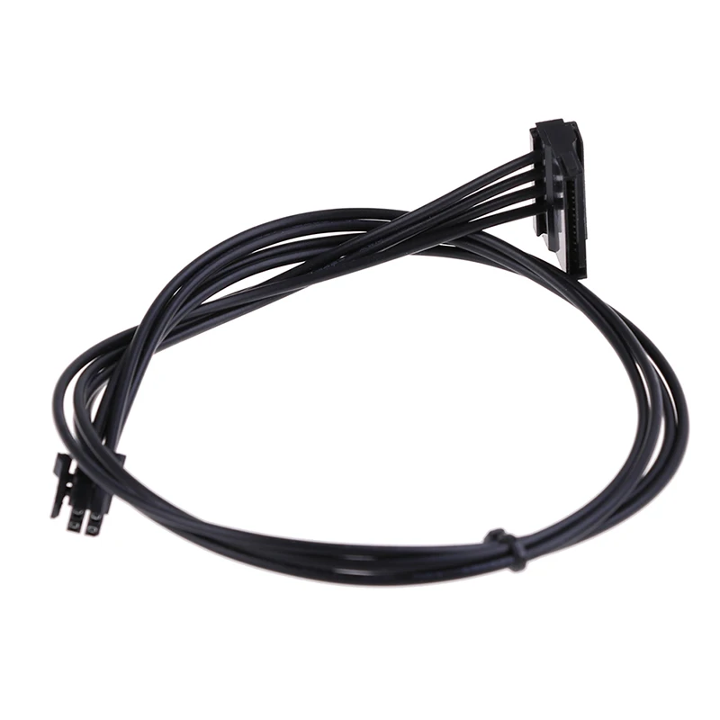 Новый 45 см кабель MINI 4 Pin к SATA интерфейсу SSD источник питания для Lenovo 510S 510A M410 M415 B250